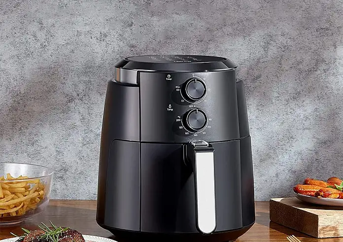 Air Fryer: Η λειτουργία που συχνά αγνοείται αλλά κάνει τη ζωή ακόμα πιο εύκολη